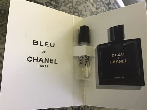 chanel bleu test|bleu de chanel sample uk.